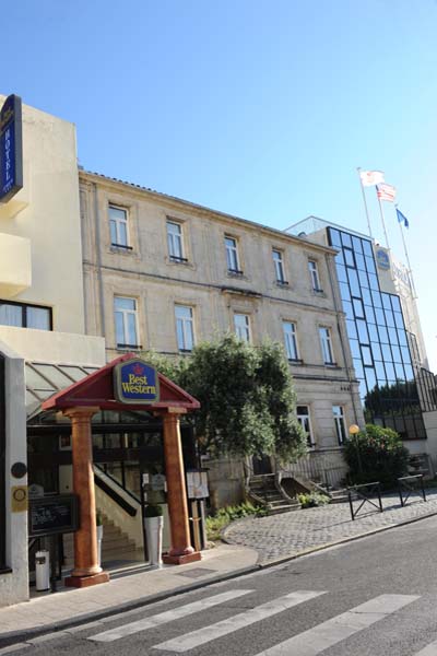 Best Western hôtel Atrium_13200 ARLES Best Western hôtel Atrium_13200 ARLES